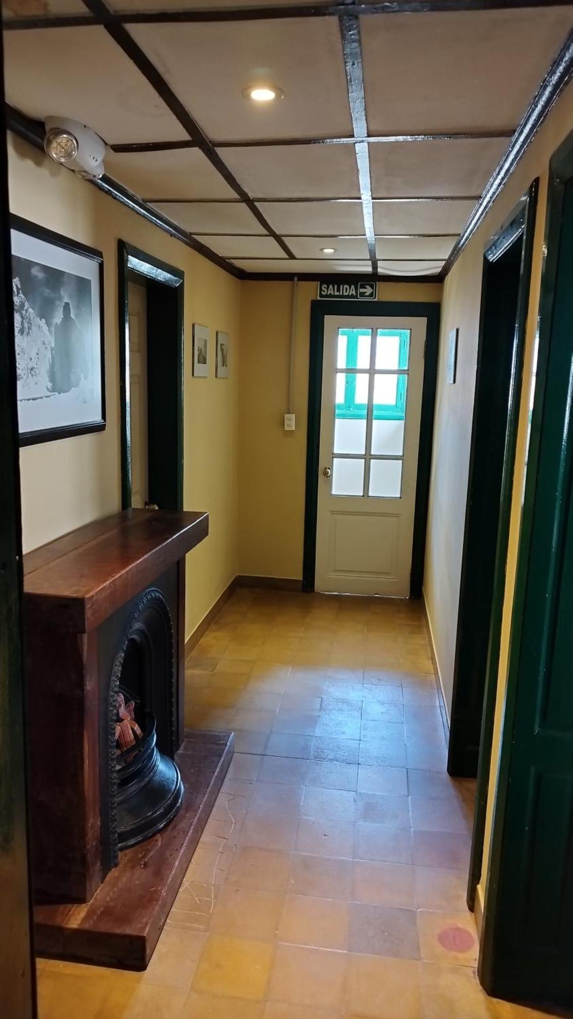 Hospedaje Lenas Del Tolosa 拉斯库瓦思 外观 照片