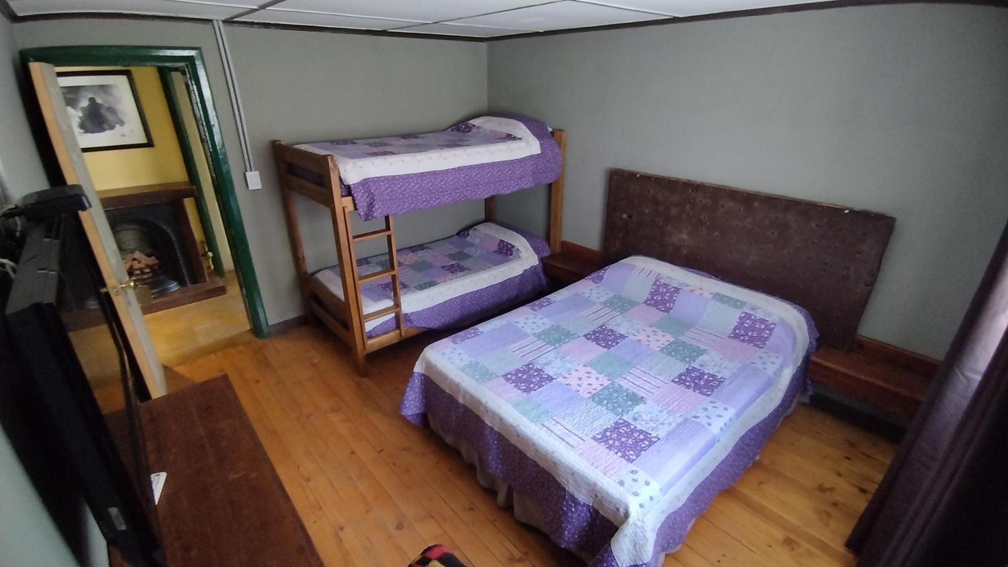 Hospedaje Lenas Del Tolosa 拉斯库瓦思 外观 照片