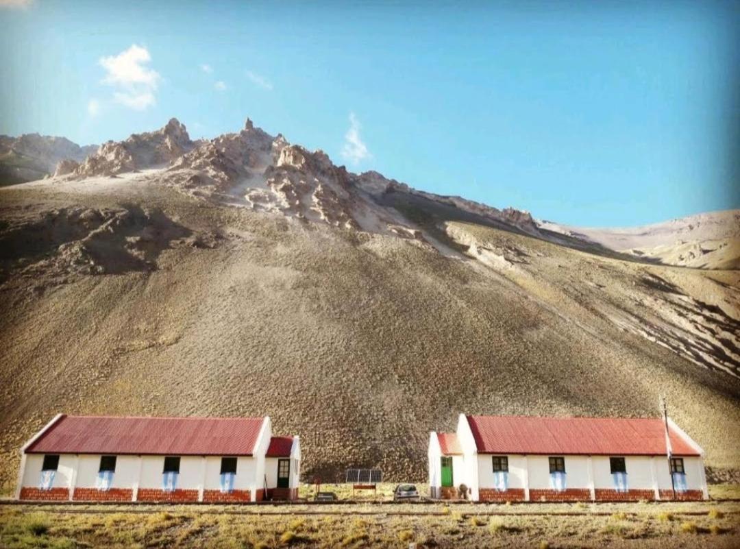 Hospedaje Lenas Del Tolosa 拉斯库瓦思 外观 照片