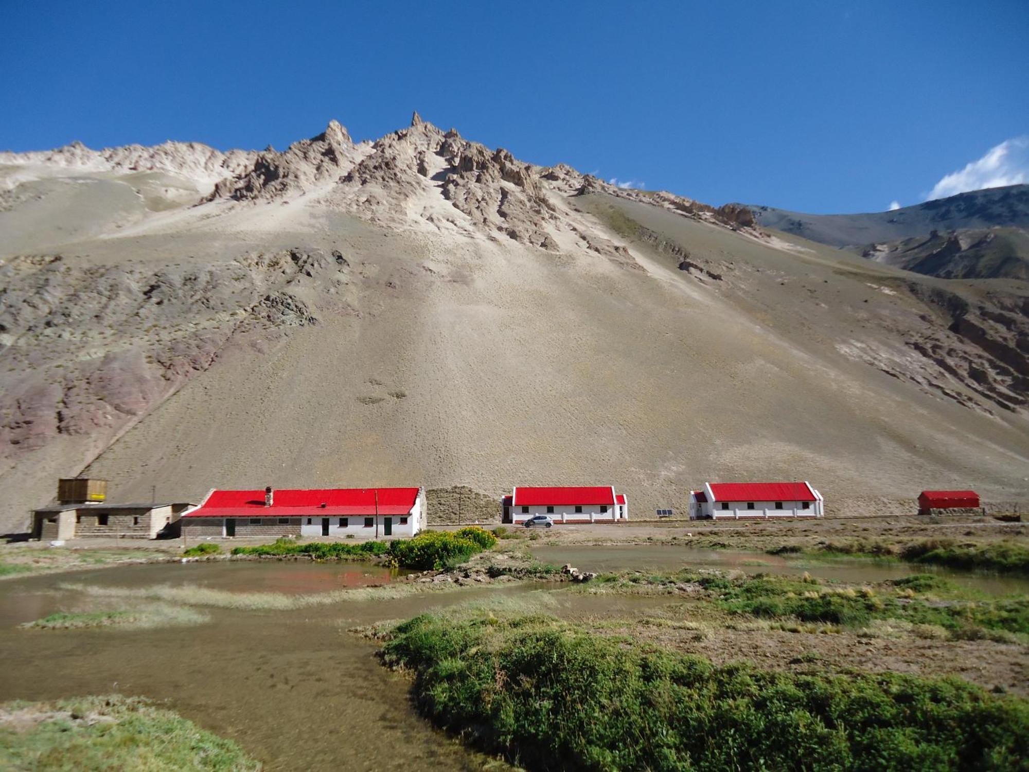 Hospedaje Lenas Del Tolosa 拉斯库瓦思 外观 照片
