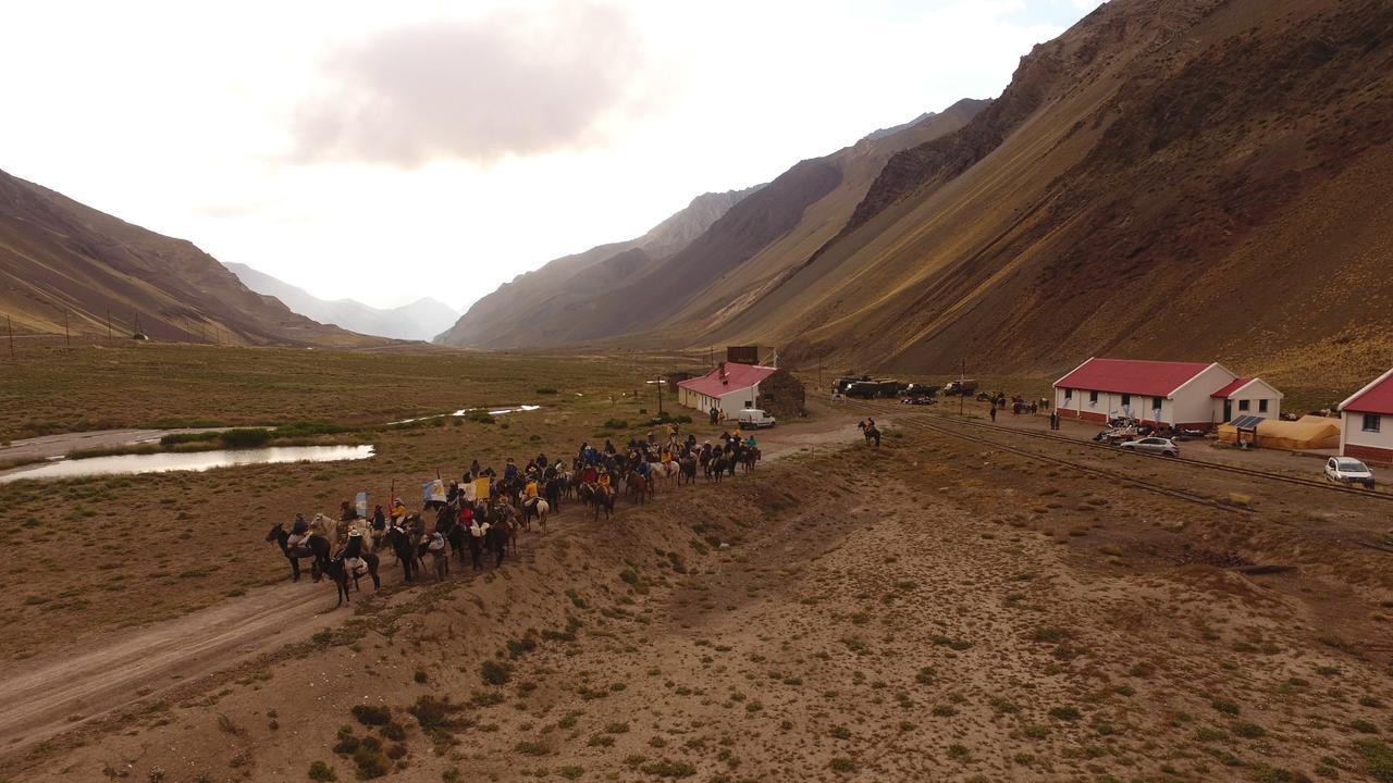 Hospedaje Lenas Del Tolosa 拉斯库瓦思 外观 照片