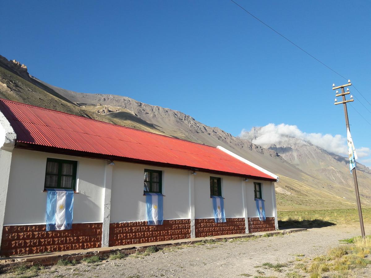 Hospedaje Lenas Del Tolosa 拉斯库瓦思 外观 照片